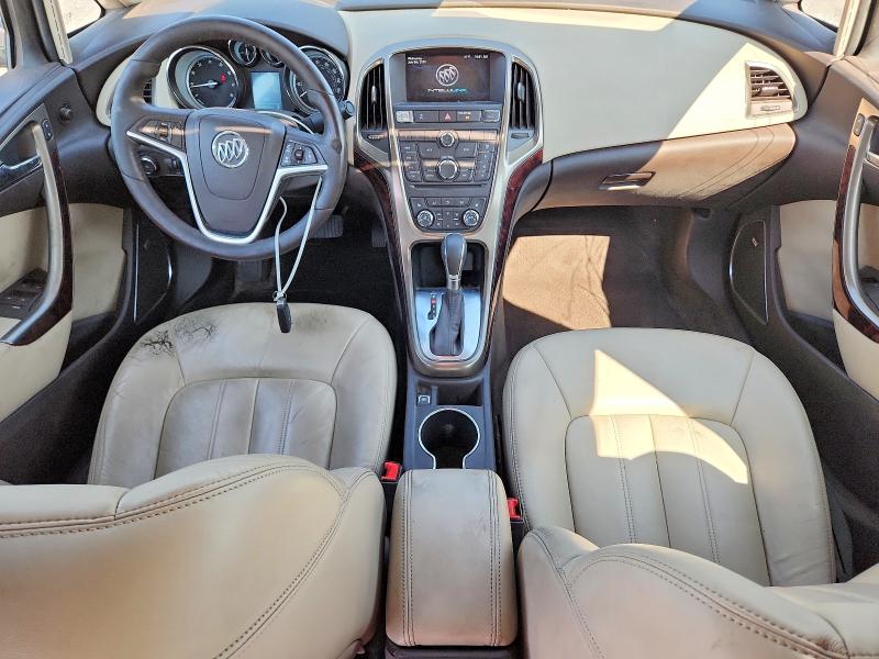 60163686 :رقم المزاد ، 1G4PS5SK7D4238975 vin ، 2013 Buick Verano مزاد بيع