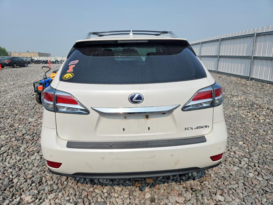 61092556 :رقم المزاد ، 2T2BC1BA2FC007215 vin ، 2015 Lexus Rx مزاد بيع