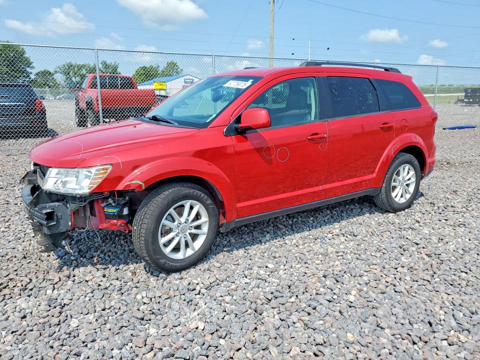 Aukcja sprzedaży 2015 Dodge Journey, vin: 3C4PDCBB7FT605387, numer aukcji: 62739076