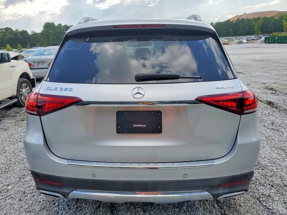 Продажа на аукционе авто 2020 Mercedes-benz Gle, vin: 4JGFB4KE9LA036400, номер лота: 60937936