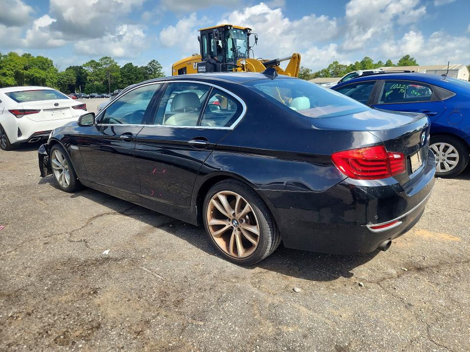 Aukcja sprzedaży 2015 Bmw 535, vin: WBA5B1C50FG126496, numer aukcji: 59325826