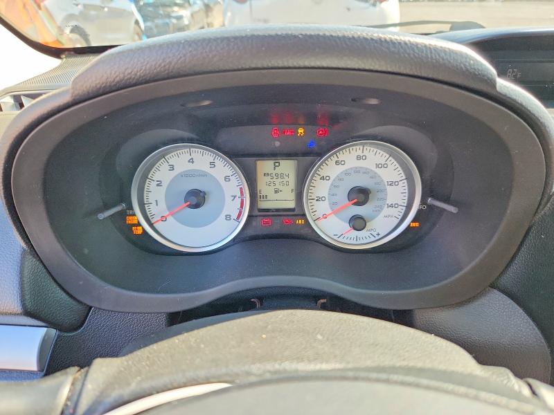 Продаж на аукціоні авто 2012 Subaru Impreza, vin: JF1GPAD69CH222692, номер лоту: 61838976