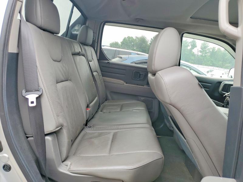 Продажа на аукционе авто 2010 Honda Ridgeline, vin: 5FPYK1F57AB002280, номер лота: 59987146