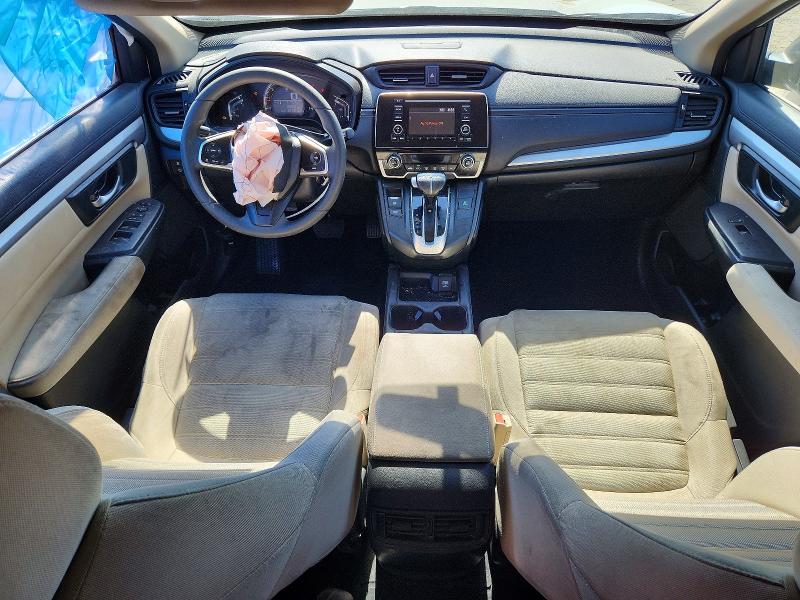 2018 Honda Cr-v მანქანა იყიდება აუქციონზე, vin: 2HKRW5H36JH414860, აუქციონის ნომერი: 58711516
