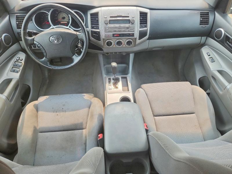 62328806 :رقم المزاد ، 5TEMU4FN8AZ708580 vin ، 2010 Toyota Tacoma مزاد بيع