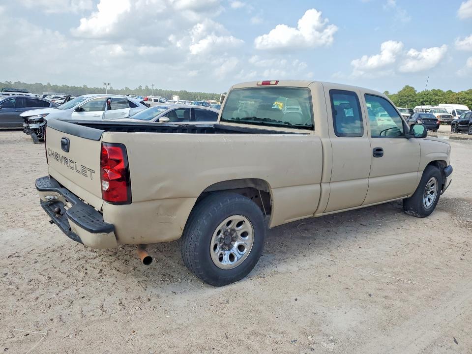 2004 Chevrolet Silverado მანქანა იყიდება აუქციონზე, vin: 1GCEC19X44Z269493, აუქციონის ნომერი: 62299926