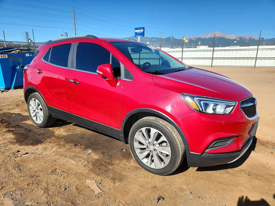 Aukcja sprzedaży 2019 Buick Encore, vin: KL4CJESB9KB900080, numer aukcji: 85995425