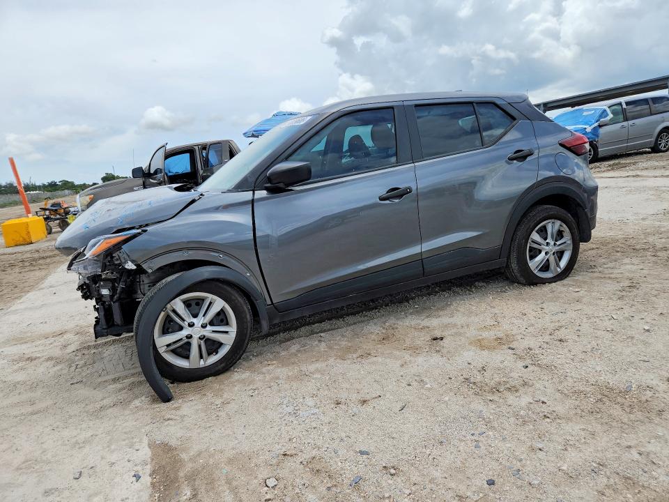 59809606 :رقم المزاد ، 3N1CP5BV0SL482959 vin ، 2025 Nissan Kicks Play مزاد بيع