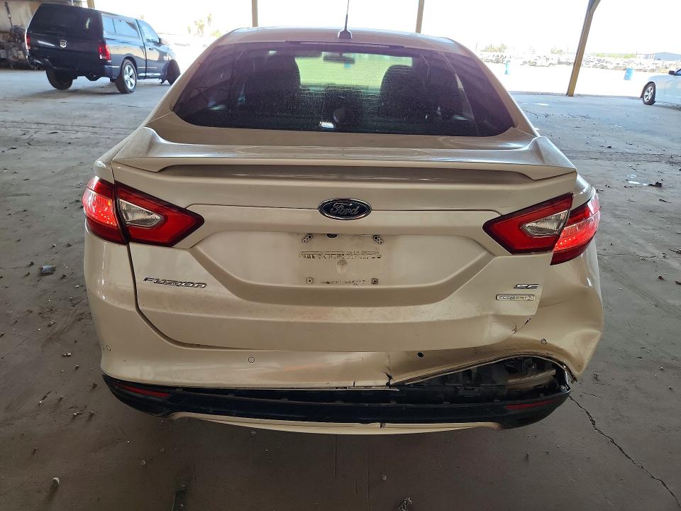 Продаж на аукціоні авто 2013 Ford Fusion, vin: 3FA6P0H98DR148899, номер лоту: 59352106