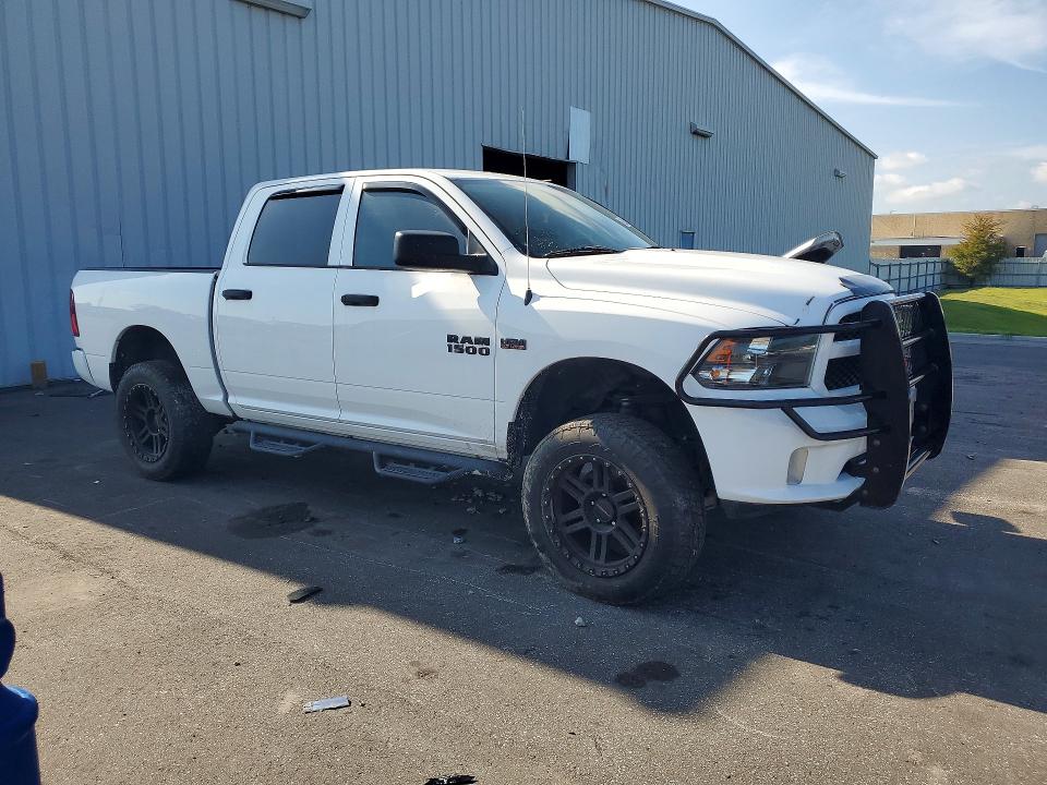 Aukcja sprzedaży 2018 Ram 1500, vin: 1C6RR7KT0JS314418, numer aukcji: 61918916