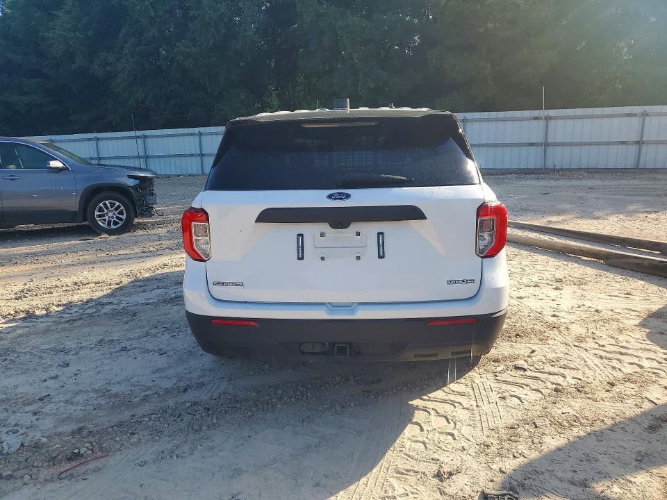 Продажа на аукционе авто 2022 Ford Explorer, vin: 1FM5K8AB5NGB00586, номер лота: 53213486