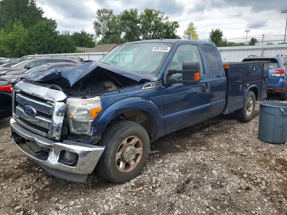 Продаж на аукціоні авто 2016 Ford F250, vin: 1FT7X2A67GEC39535, номер лоту: 60413596