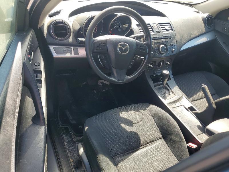 Aukcja sprzedaży 2013 Mazda 3, vin: JM1BL1U70D1719830, numer aukcji: 61350476