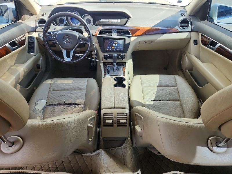 Aukcja sprzedaży 2014 Mercedes-benz C, vin: WDDGF4HB2EG192522, numer aukcji: 60479196