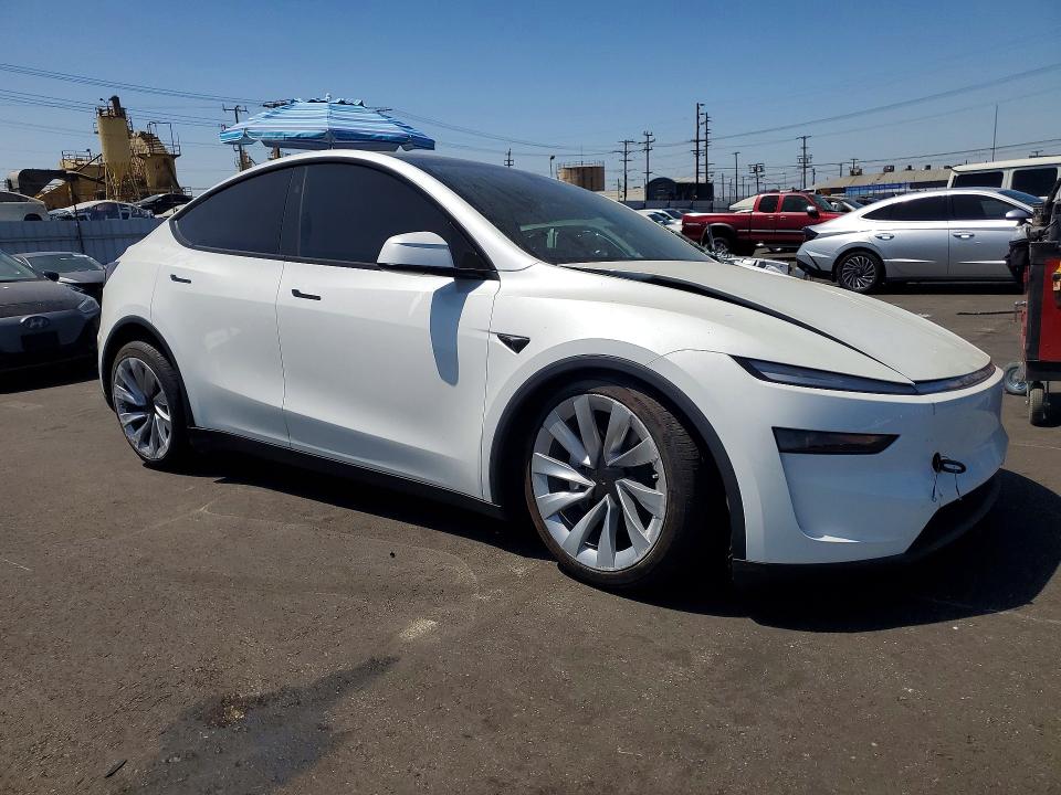 Aukcja sprzedaży 2026 Tesla Model Y, vin: 7SAYGDEE1TF451487, numer aukcji: 59661486