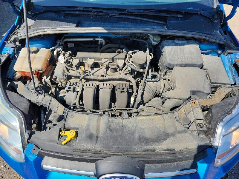 2014 Ford Focus მანქანა იყიდება აუქციონზე, vin: 1FADP3F24EL328346, აუქციონის ნომერი: 59016976