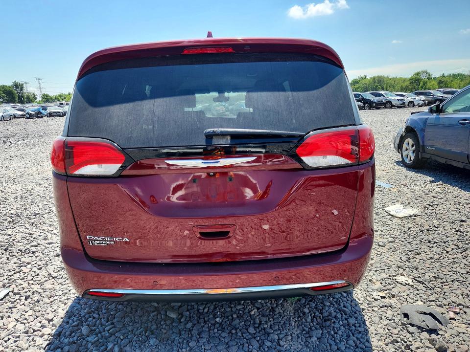 Aukcja sprzedaży 2017 Chrysler Pacifica, vin: 2C4RC1BG3HR711885, numer aukcji: 61292476