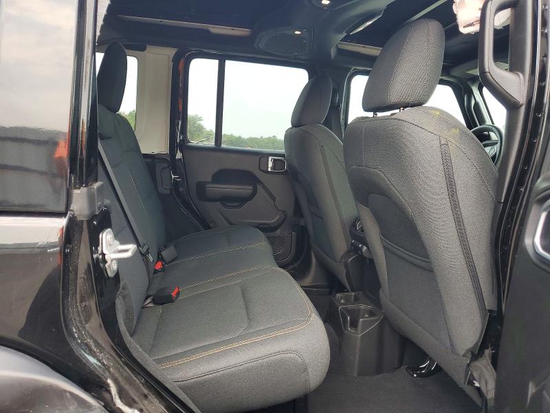 Продаж на аукціоні авто 2024 Jeep Wrangler, vin: 1C4PJXDN1RW364108, номер лоту: 62830876