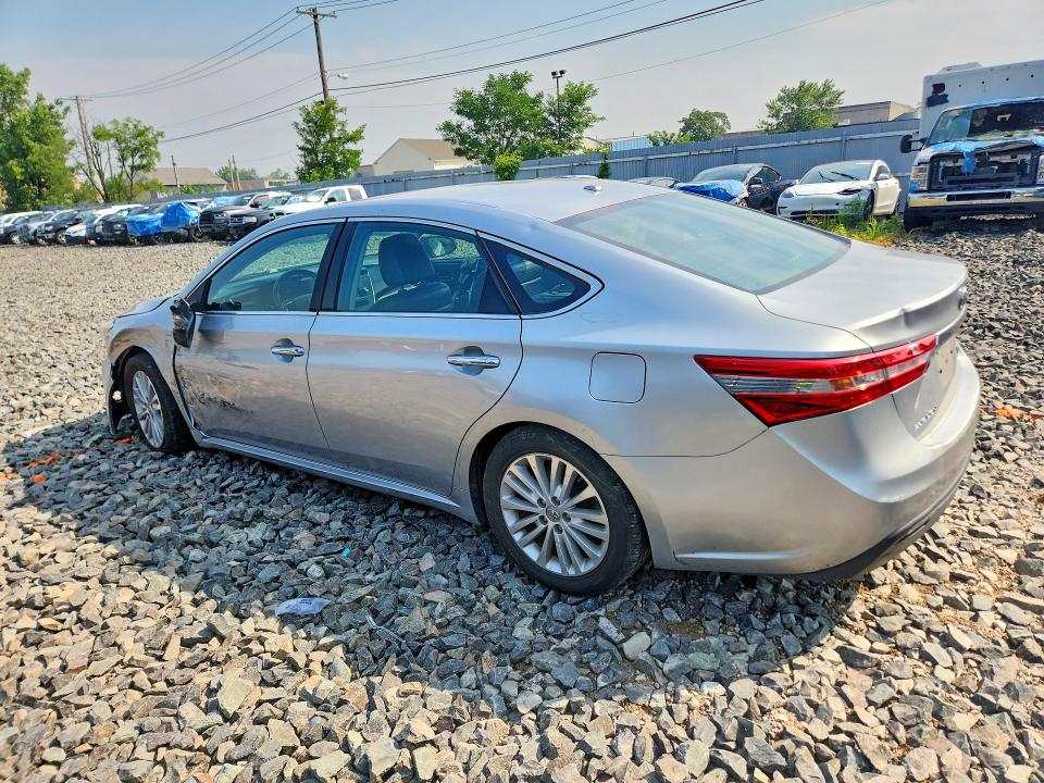 2015 Toyota Avalon Hybrid მანქანა იყიდება აუქციონზე, vin: 4T1BD1EB9FU042290, აუქციონის ნომერი: 61443036