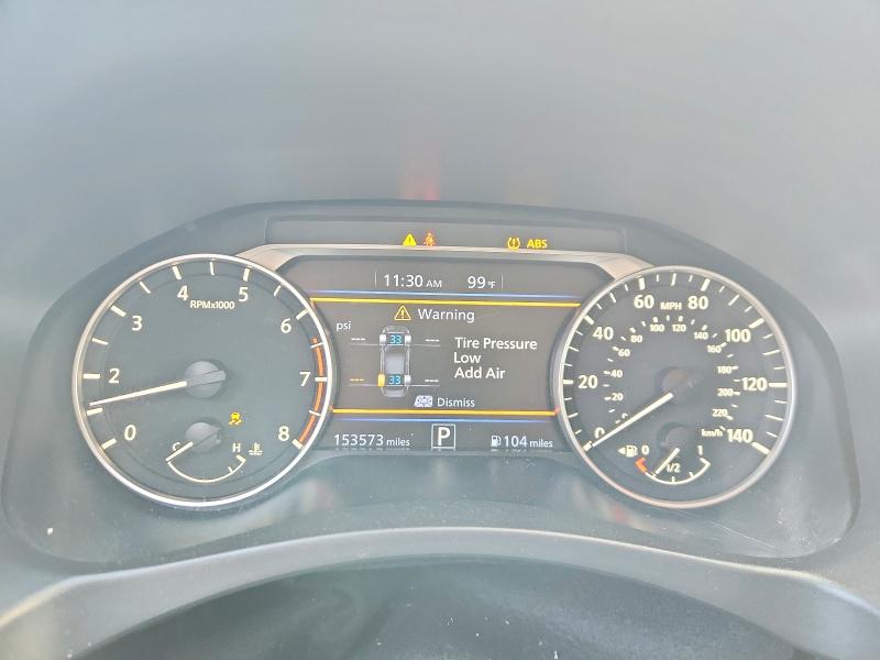2021 Nissan Altima მანქანა იყიდება აუქციონზე, vin: 1N4BL4DVXMN336508, აუქციონის ნომერი: 61546236