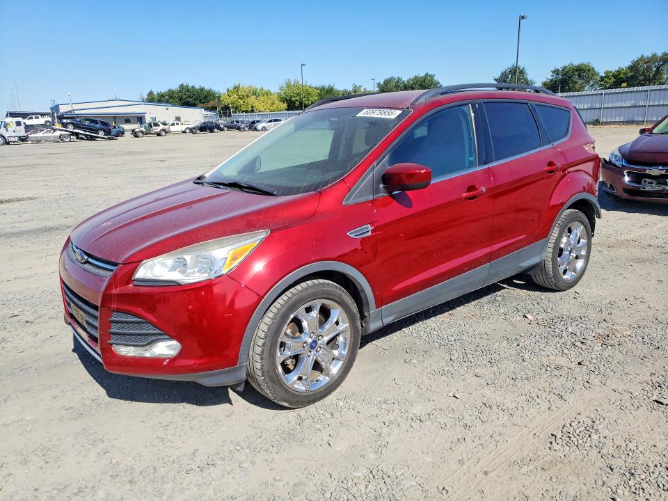 Продажа на аукционе авто 2014 Ford Escape, vin: 1FMCU0GX6EUB32423, номер лота: 60979886