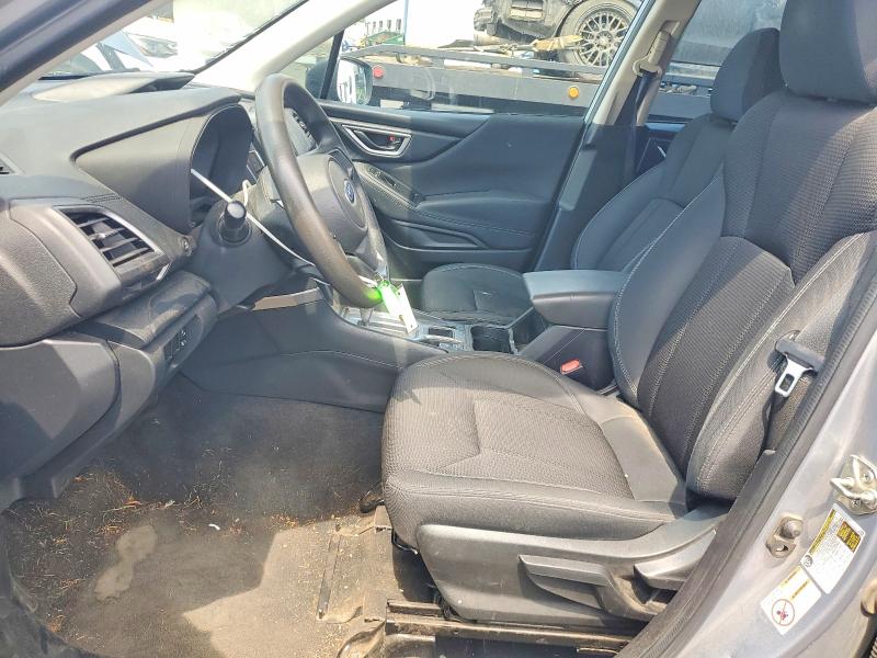 2020 Subaru Forester მანქანა იყიდება აუქციონზე, vin: JF2SKAAC2LH482754, აუქციონის ნომერი: 61739176
