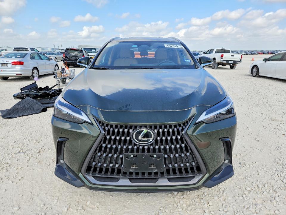 Продажа на аукционе авто 2025 Lexus Nx 350h, vin: JTJGKCEZ1S2061864, номер лота: 59261926