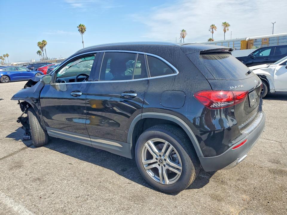 Продажа на аукционе авто 2023 Mercedes-benz Gla, vin: W1N4N4GB0PJ528846, номер лота: 61055746