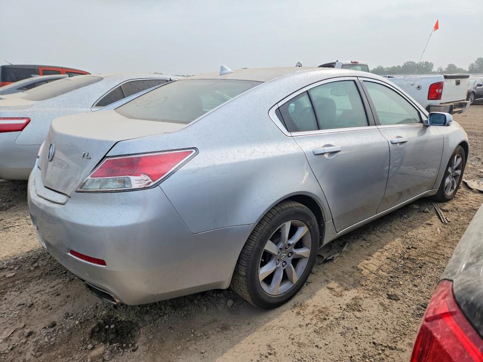 61393156 :رقم المزاد ، 19UUA8F23DA009685 vin ، 2013 Acura Tl مزاد بيع