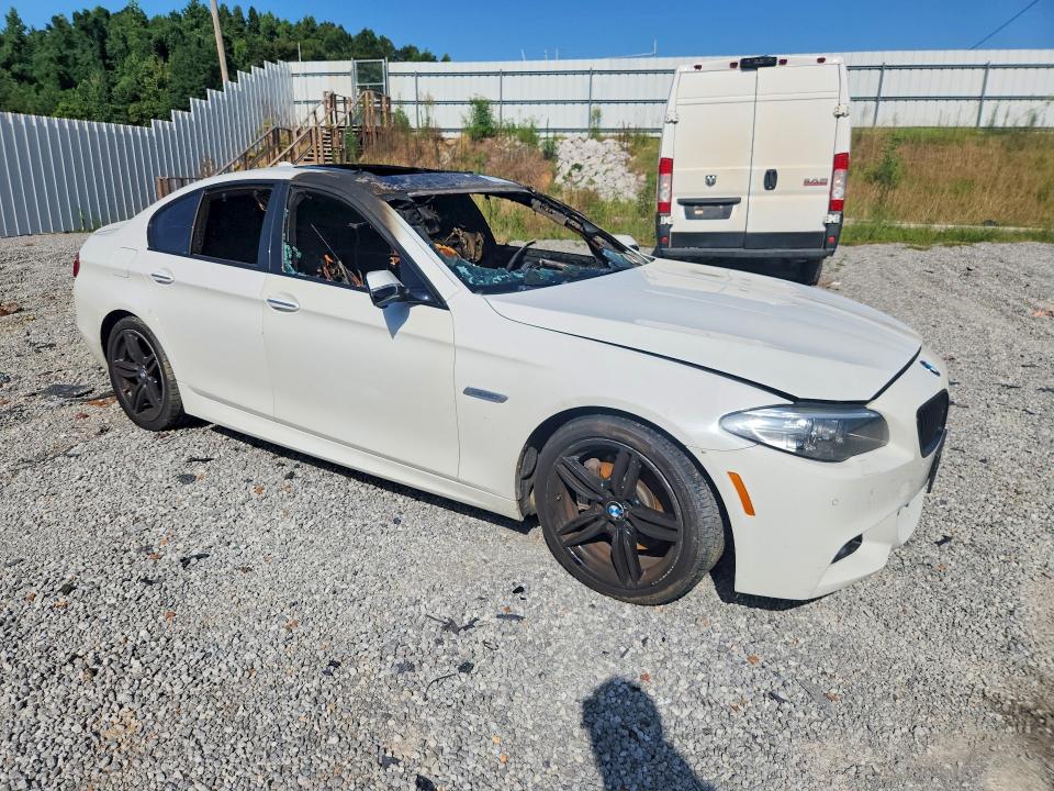 Aukcja sprzedaży 2014 Bmw 535, vin: WBA5B1C51ED484061, numer aukcji: 61789566