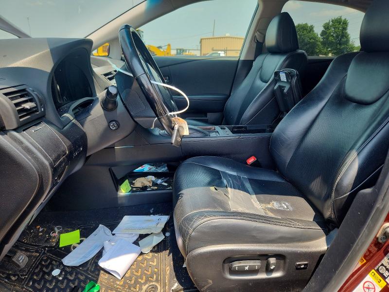 Aukcja sprzedaży 2014 Lexus Rx, vin: 2T2BK1BA1EC233358, numer aukcji: 61043946