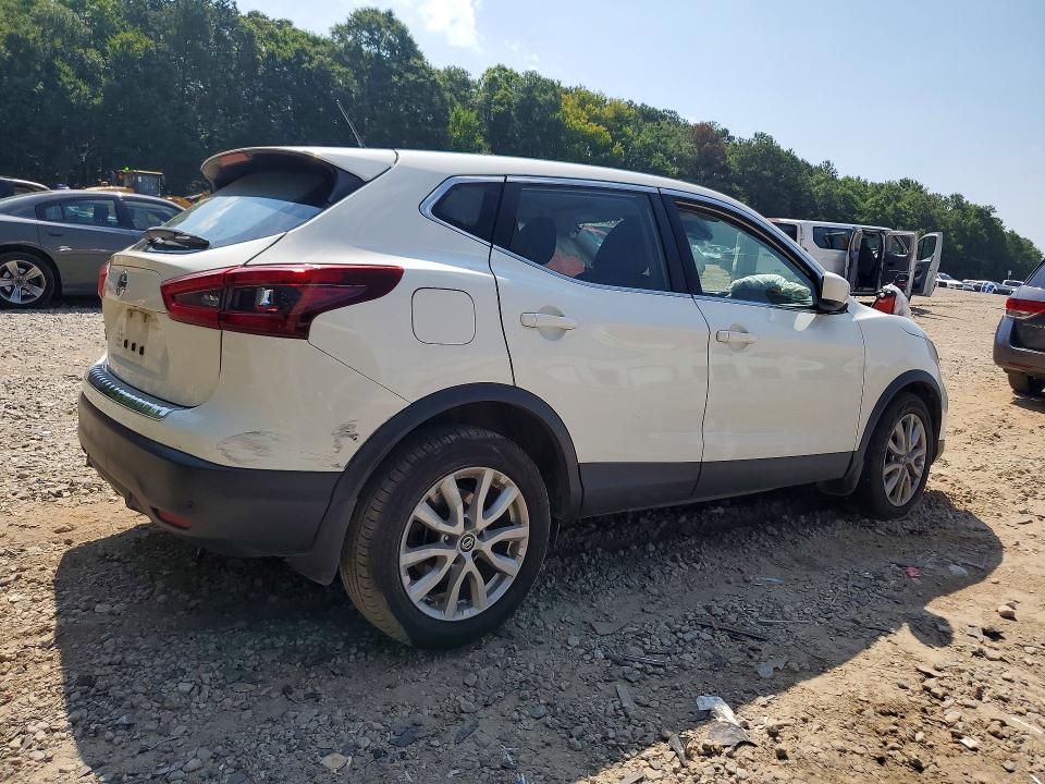 Aukcja sprzedaży 2020 Nissan Rogue Sport, vin: JN1BJ1CV0LW272443, numer aukcji: 59331426