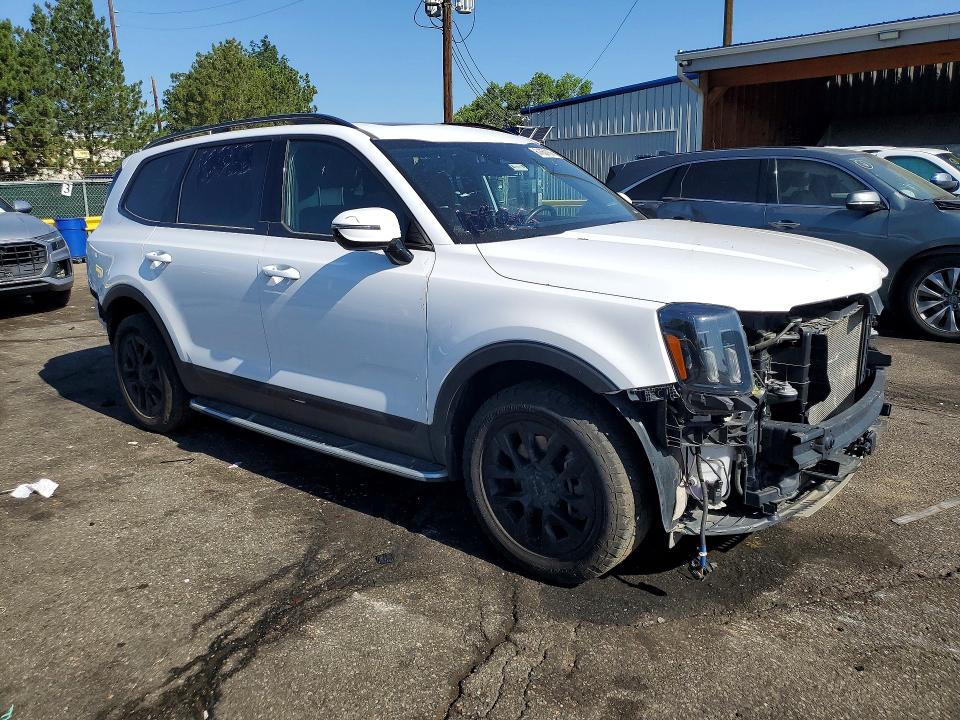 61352106 :رقم المزاد ، 5XYP5DGC2SG590044 vin ، 2025 Kia Telluride مزاد بيع