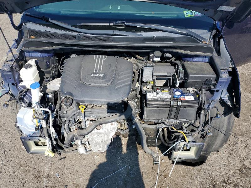 61368906 :رقم المزاد ، KNDMC5C17J6365218 vin ، 2018 Kia Sedona مزاد بيع