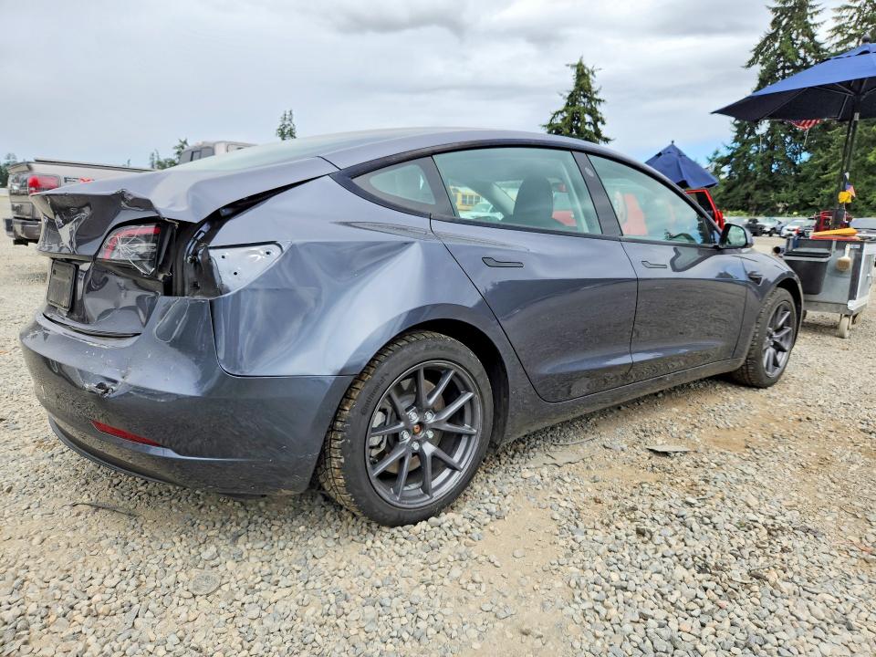 Продаж на аукціоні авто 2023 Tesla Model 3, vin: 5YJ3E1EA5PF676297, номер лоту: 62636496