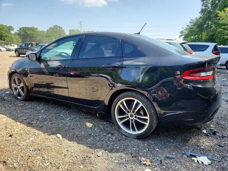 59781246 :رقم المزاد ، 1C3CDFEB0ED920259 vin ، 2014 Dodge Dart مزاد بيع