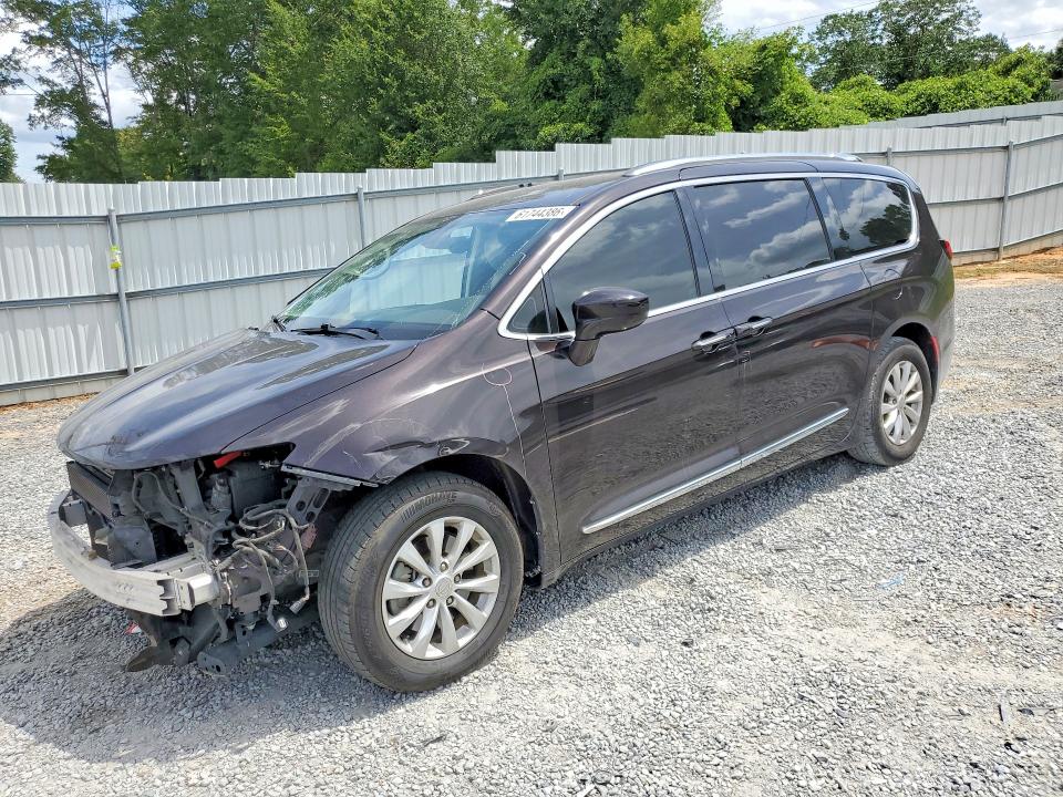 Aukcja sprzedaży 2018 Chrysler Pacifica, vin: 2C4RC1BG8JR153831, numer aukcji: 61744386