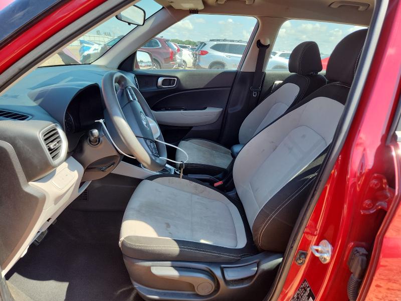 Продаж на аукціоні авто 2020 Hyundai Venue, vin: KMHRC8A34LU024932, номер лоту: 59323666
