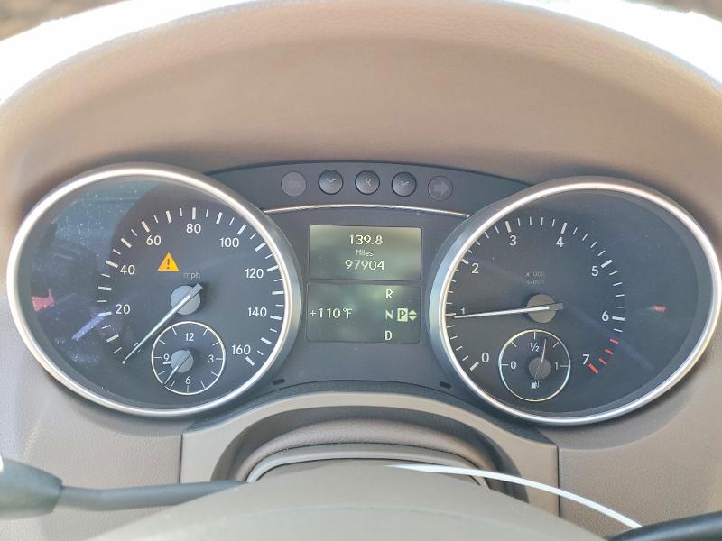Продажа на аукционе авто 2009 Mercedes-benz Ml, vin: 4JGBB72E89A480974, номер лота: 63197676