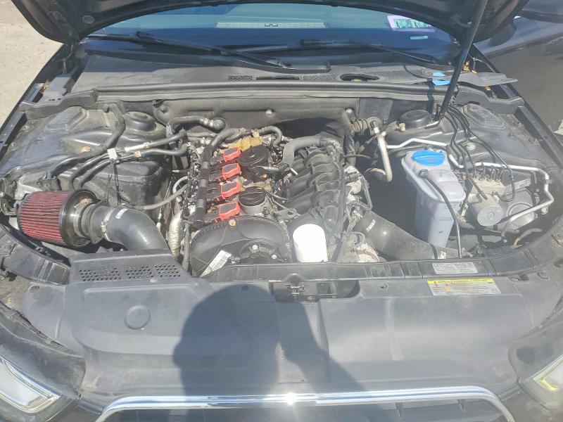 2015 Audi A4 მანქანა იყიდება აუქციონზე, vin: WAUHFAFL3FN008983, აუქციონის ნომერი: 62291816