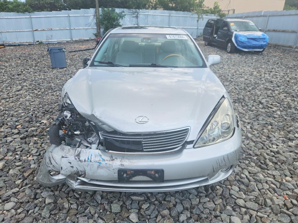 61873066 :رقم المزاد ، JTHBA30G355141724 vin ، 2005 Lexus Es مزاد بيع