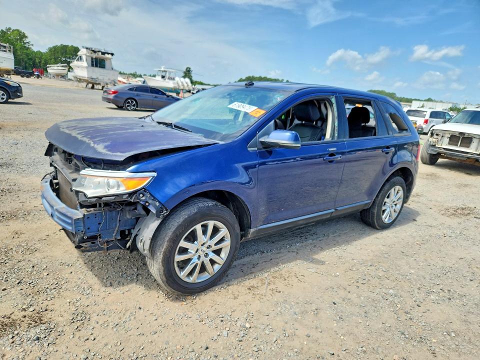 2012 Ford Edge მანქანა იყიდება აუქციონზე, vin: 2FMDK3JC0CBA88150, აუქციონის ნომერი: 61909476
