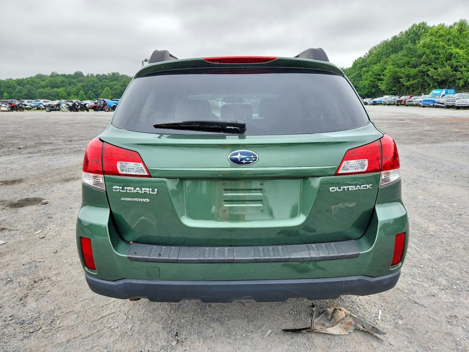59736266 :رقم المزاد ، 4S4BRBGC9A3322724 vin ، 2010 Subaru Outback مزاد بيع
