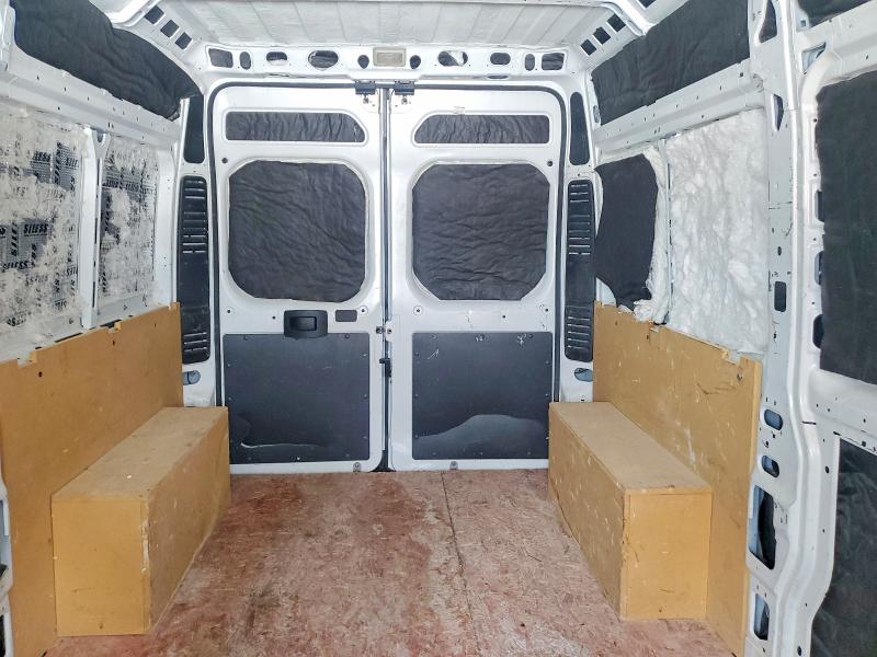 2020 Ram Promaster 1500 მანქანა იყიდება აუქციონზე, vin: 3C6TRVBG9LE103429, აუქციონის ნომერი: 61430406