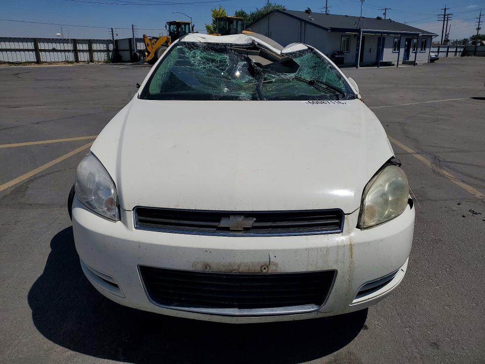 60087116 :رقم المزاد ، 2G1WT55K189189311 vin ، 2008 Chevrolet Impala مزاد بيع