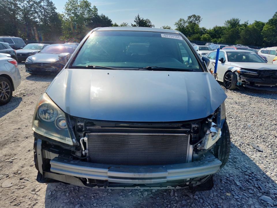 Продажа на аукционе авто 2009 Honda Odyssey, vin: 5FNRL38759B057214, номер лота: 62134166