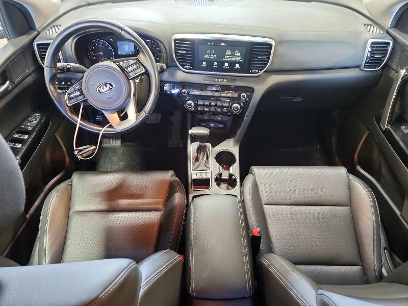 Auction sale of the 2020 Kia Sportage, vin: KNDPNCAC0L7633720, lot number: 59836786