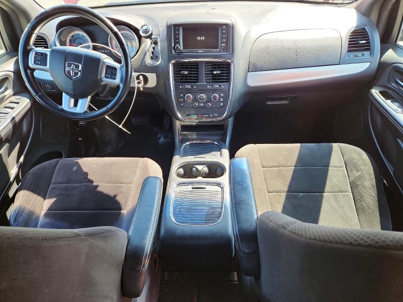2013 Dodge Grand Caravan მანქანა იყიდება აუქციონზე, vin: 2C4RDGBG5DR806684, აუქციონის ნომერი: 60414266