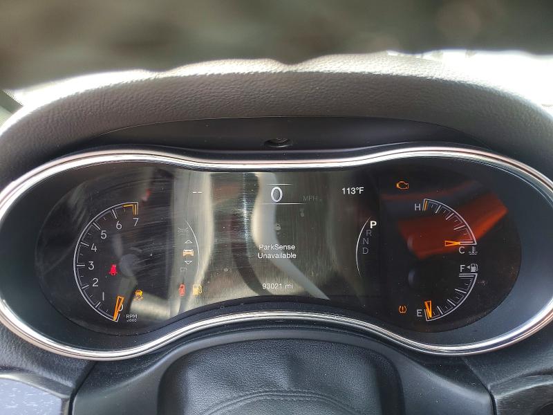61518496 :رقم المزاد ، 1C4RJEAG2JC480734 vin ، 2018 Jeep Grand Cherokee مزاد بيع
