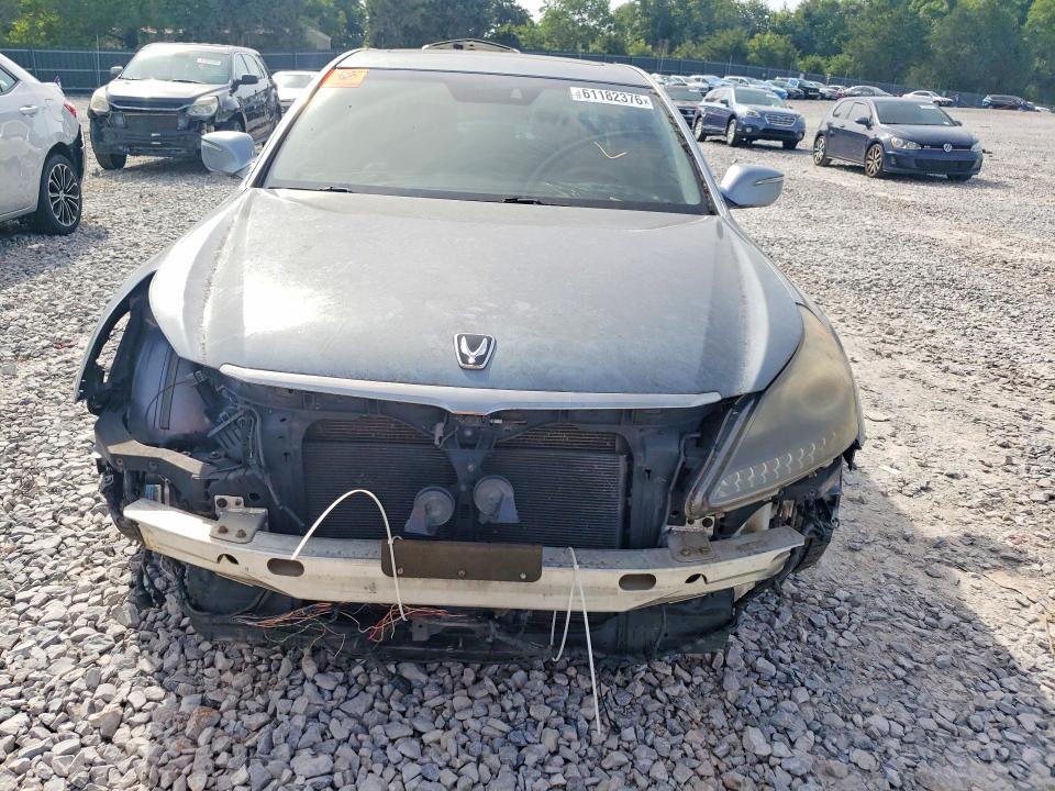 Aukcja sprzedaży 2015 Hyundai Equus, vin: KMHGH4JH0FU095935, numer aukcji: 61182376